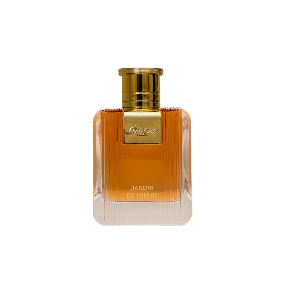 Diane Castel Jardin De Miniuit – Eau de Parfum Unisex, 100 ml