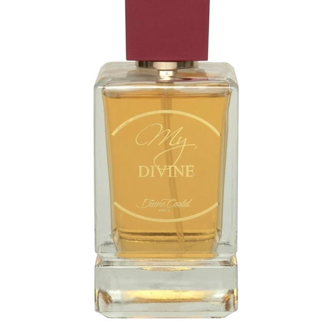Diane Castel My Divine – Eau de Parfum Unisex, 100 ml