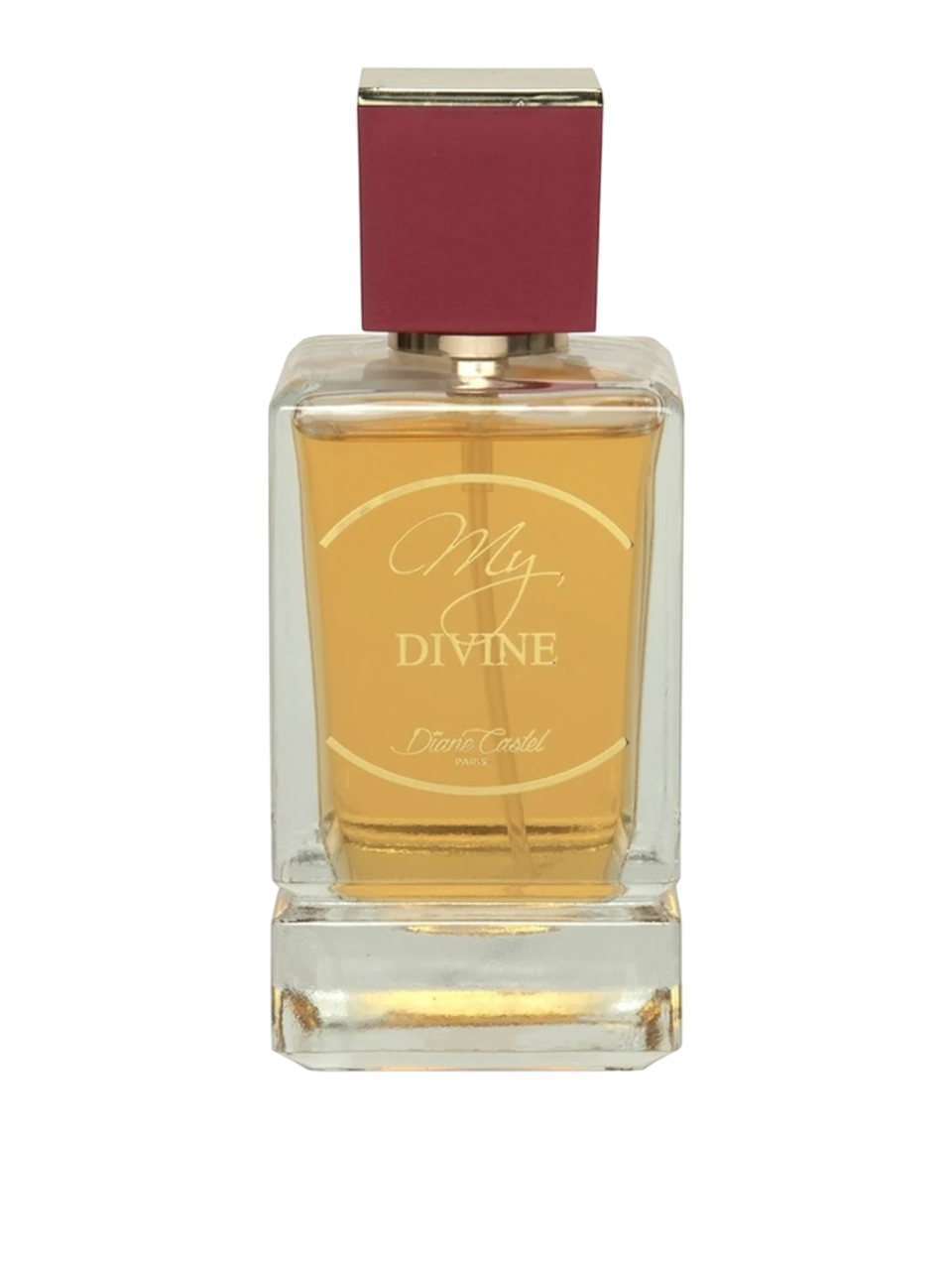 Diane Castel My Divine – Eau de Parfum Unisex, 100 ml