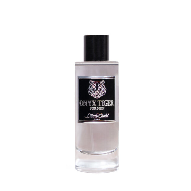 Diane Castel Onyx Tiger – Eau de Parfum for Men, 100 ml