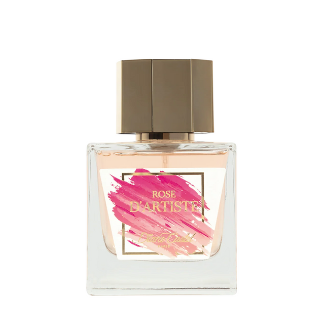 Diane Castel Rose D'artiste – Eau de Parfum for Women, 100 ml
