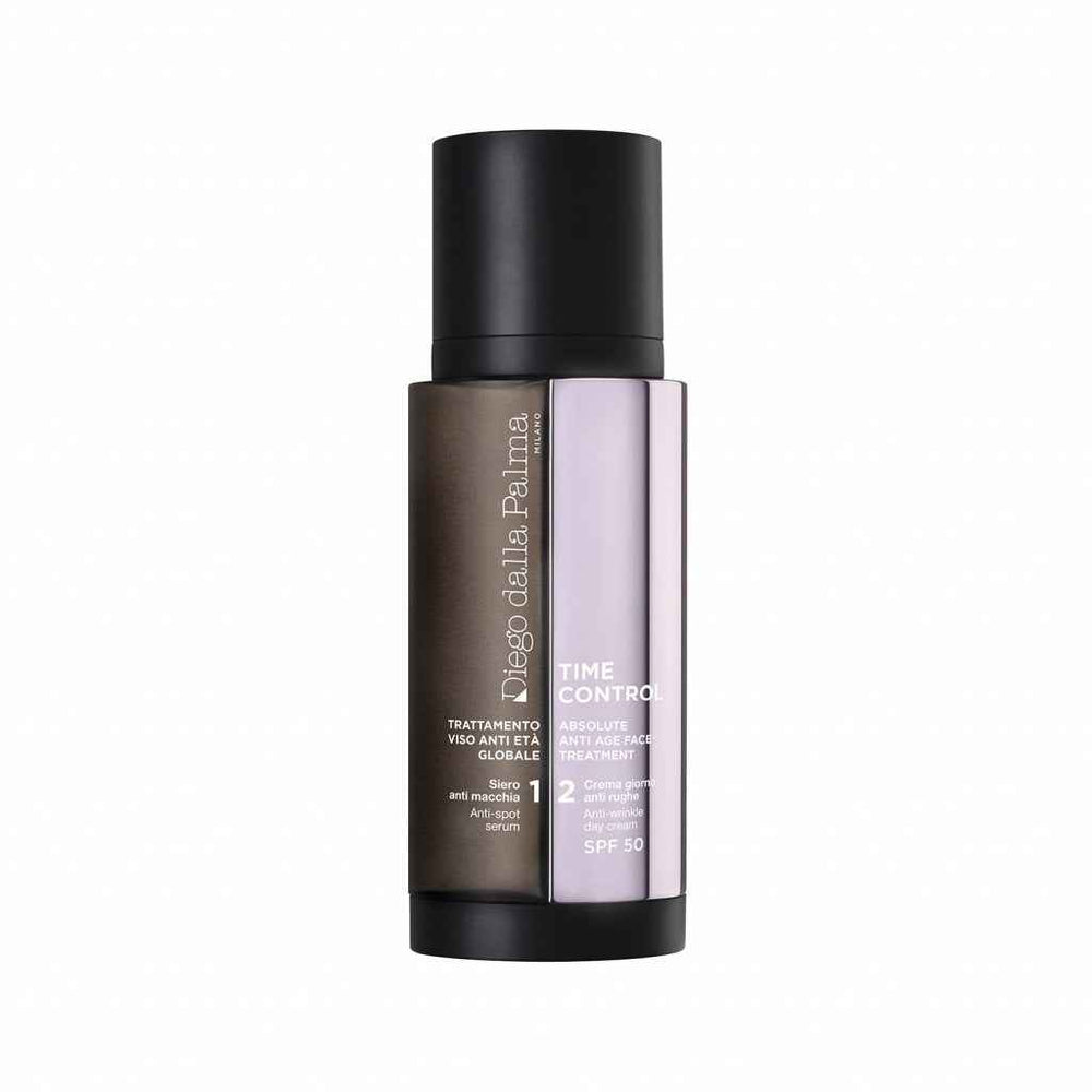 Diego Dalla Palma Time Control Anti-Wrinkle – Local Treatment Serum for Women, For Ageing Spots, For Face, 50 ml