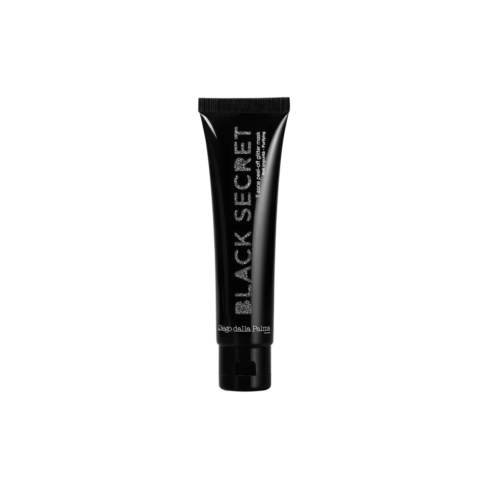 Diego Dalla Palma Black Secret Detox – Peel-Off Mask for Women, For Face, 35 ml Tester
