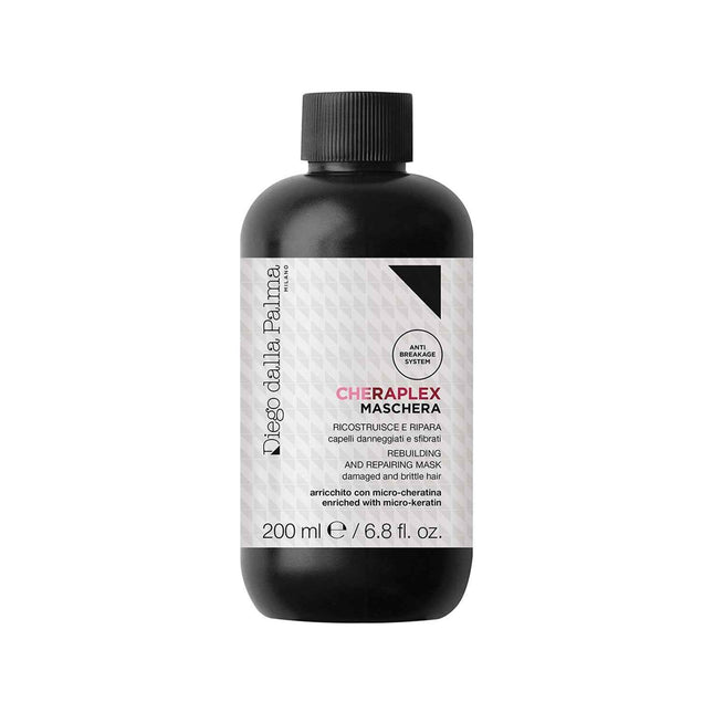 Diego Dalla Palma Cheraplex – Hair Treatment Cream Mask for Women, For Repairing, 200 ml