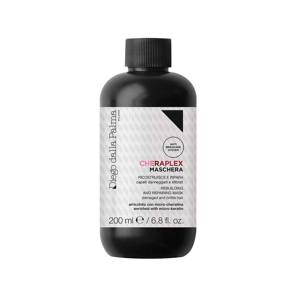 Diego Dalla Palma Cheraplex – Hair Treatment Cream Mask for Women, For Repairing, 200 ml