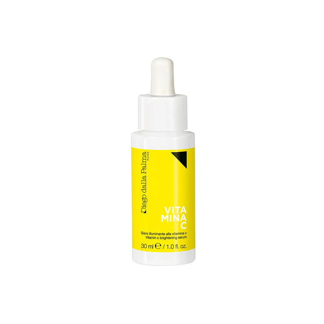 Diego Dalla Palma Vitamina C Niacinamide Brightening Day & Night – Serum for Women, For Face & Neck, 30 ml