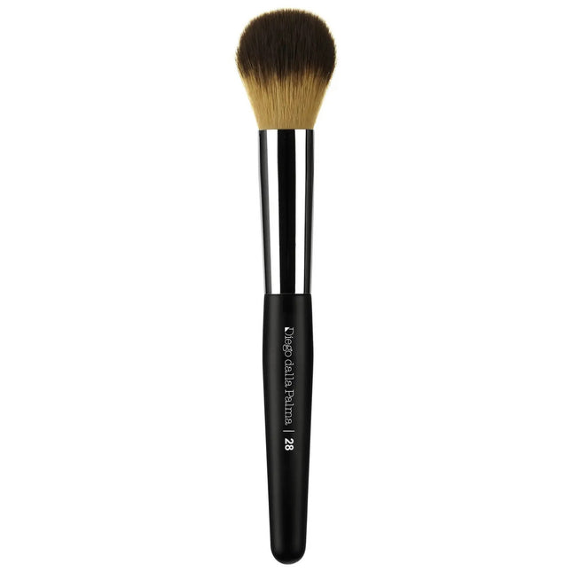 Diego Dalla Palma Rounded – Blush Brush for Women, No. 28, Tester