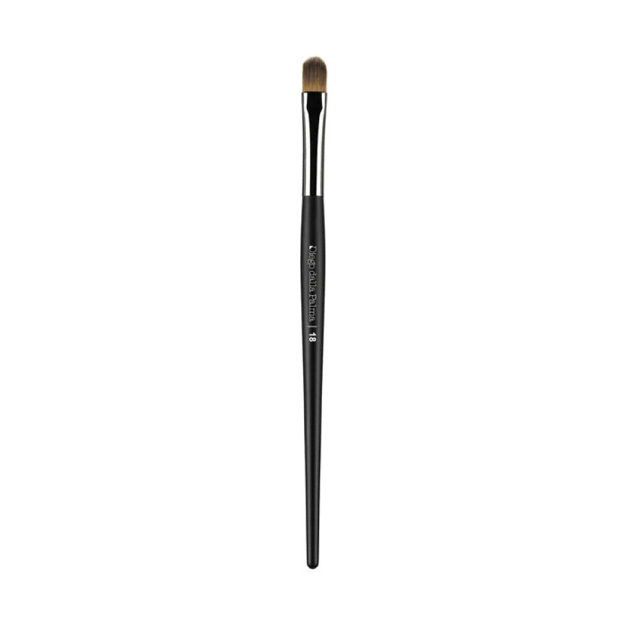 Diego Dalla Palma Concealer Brush for Women, No. 18