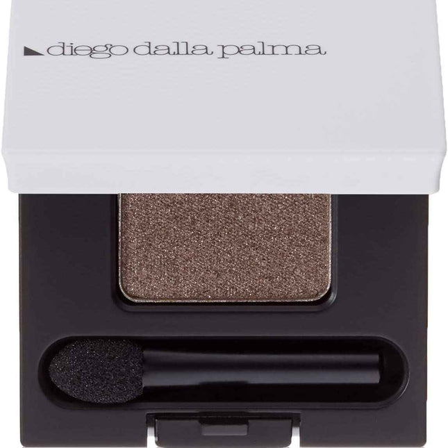 Diego Dalla Palma Satin Pearl – Eyeshadow Palette for Women, 106, Taupe, 2 g