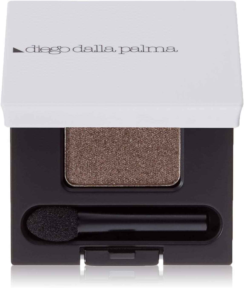 Diego Dalla Palma Satin Pearl – Eyeshadow Palette for Women, 106, Taupe, 2 g