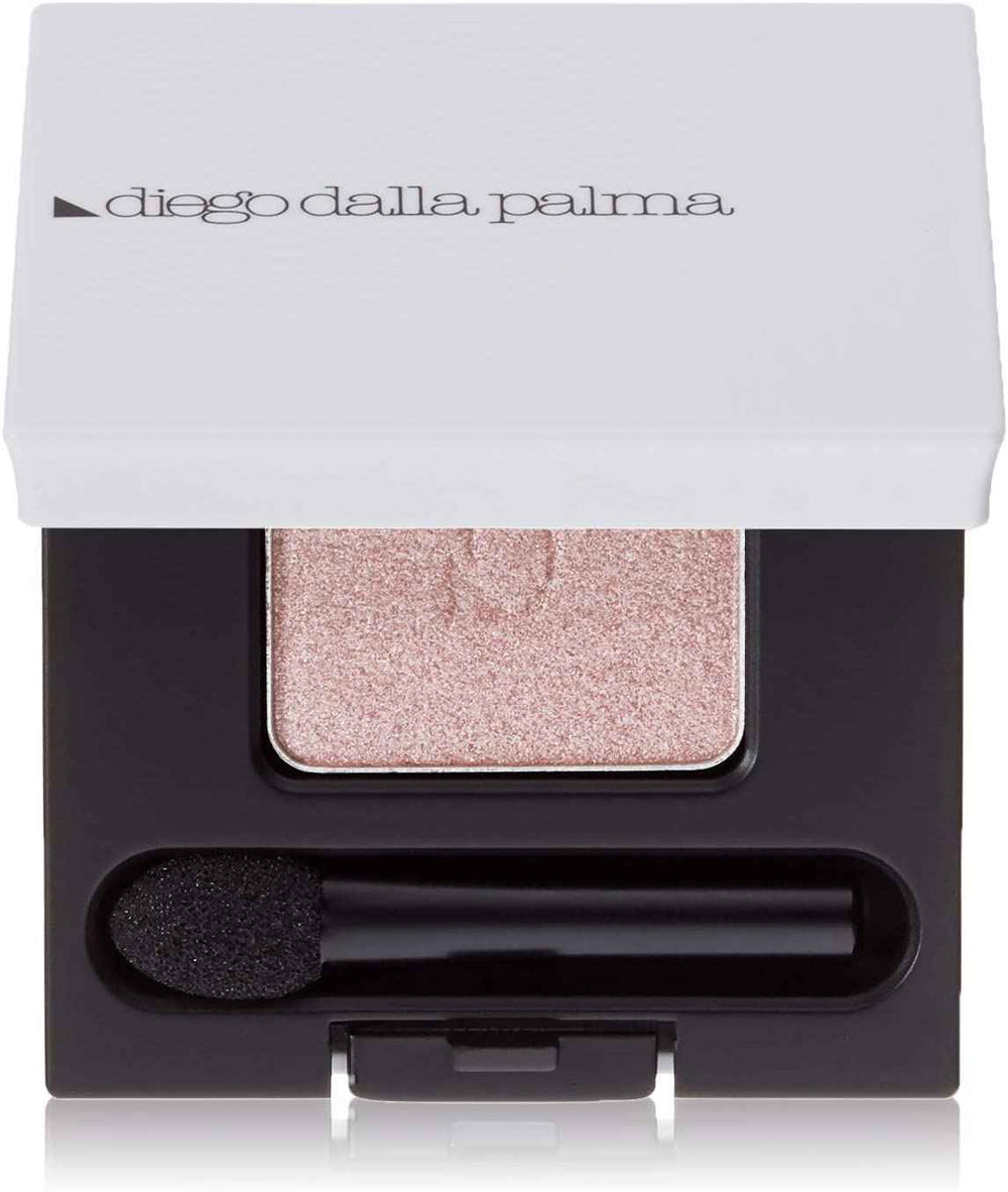 Diego Dalla Palma Satin Pearl – Eyeshadow Palette for Women, 107, Pale Pink, 2 g