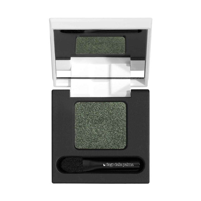 Diego Dalla Palma Satin Pearl – Eyeshadow Palette for Women, 112, Forest, 2 g