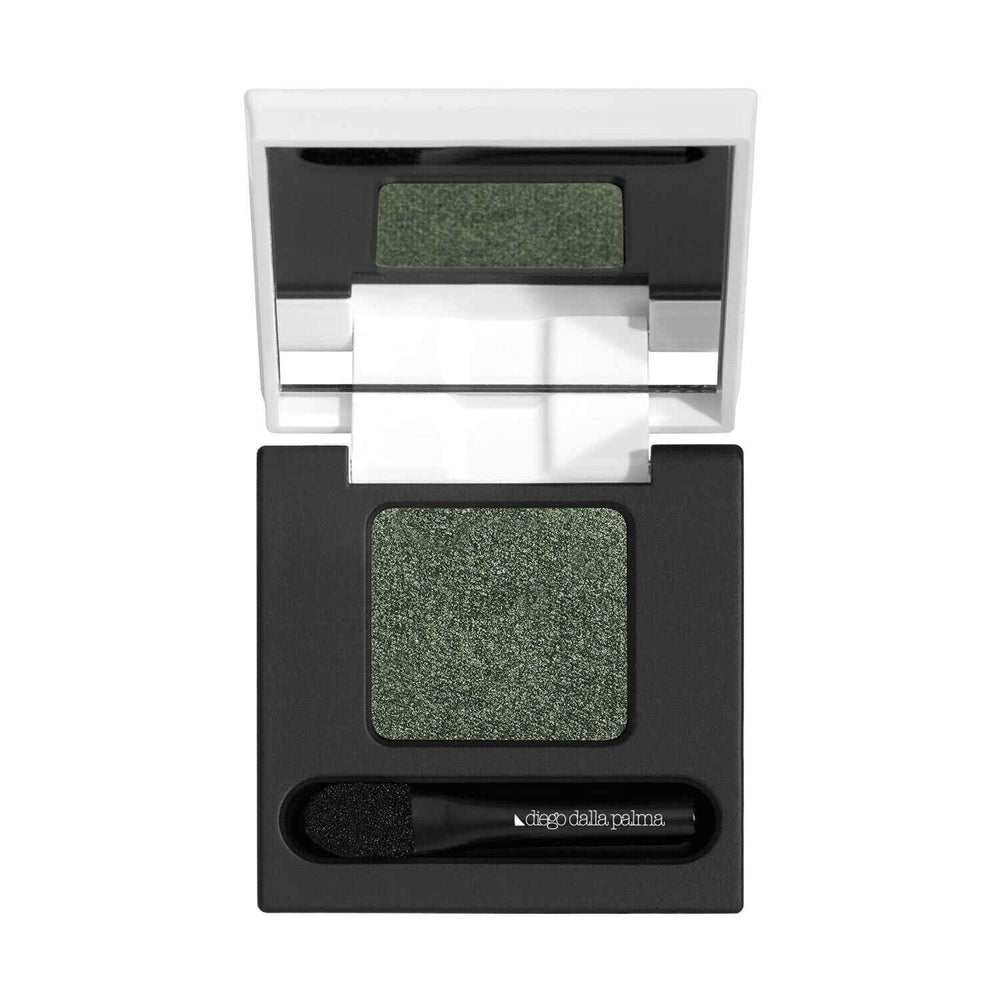 Diego Dalla Palma Satin Pearl – Eyeshadow Palette for Women, 112, Forest, 2 g