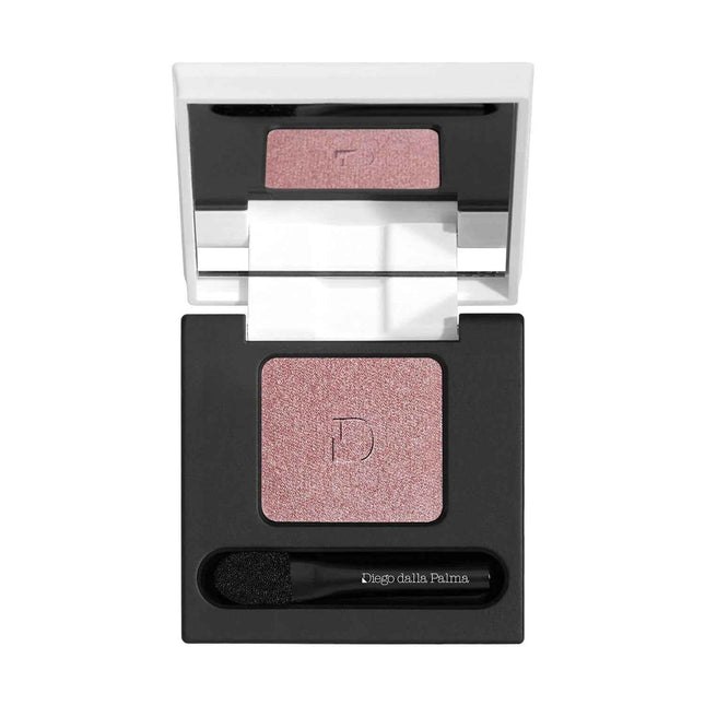 Diego Dalla Palma Satin Pearl – Eyeshadow Powder for Women, 108, Rosa Antico, 2 g