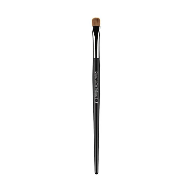 Diego Dalla Palma Large – Eye Brush for Women, No. 12