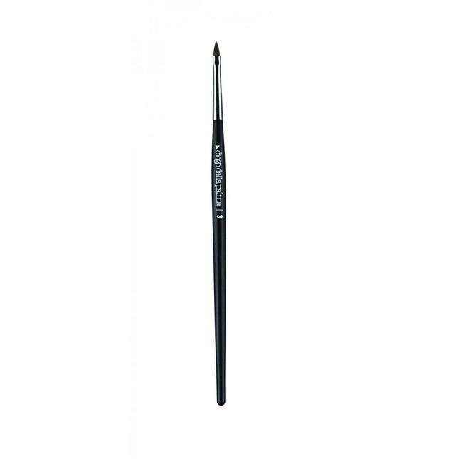 Diego Dalla Palma Lip Brush for Women, No. 3