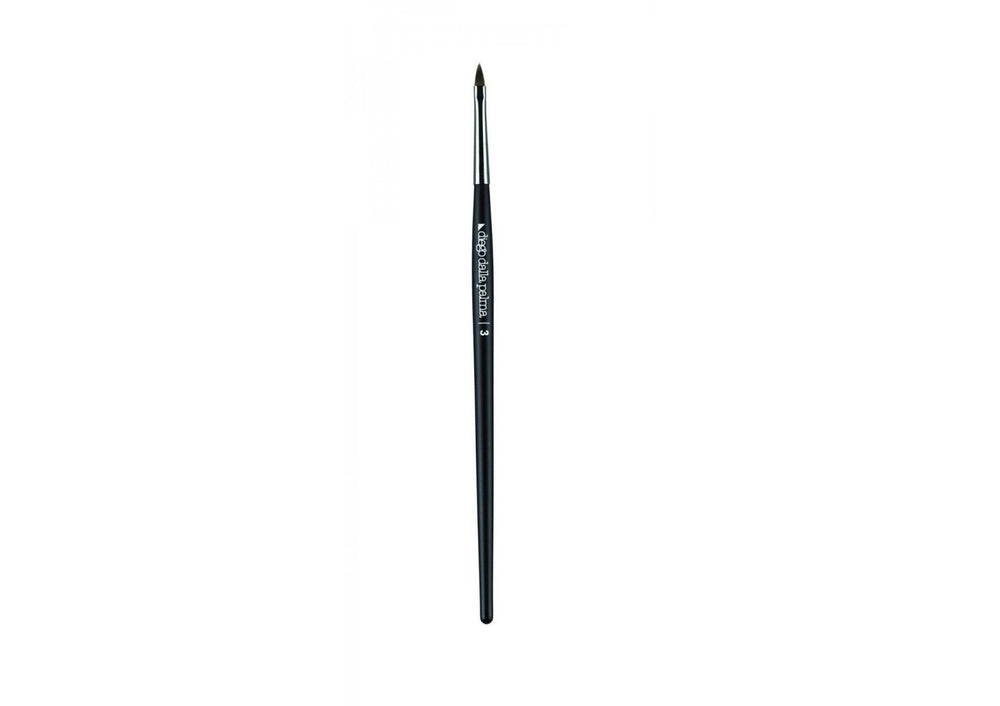 Diego Dalla Palma Lip Brush for Women, No. 3