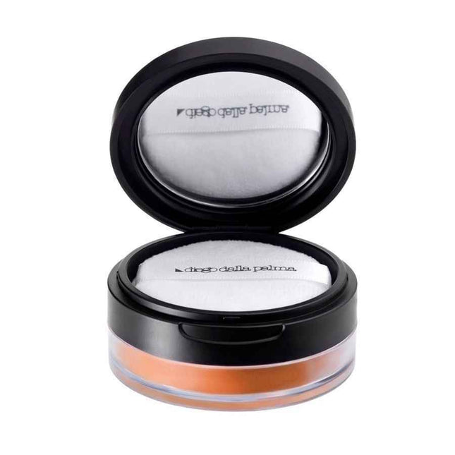 Diego Dalla Palma Makeup Powder for Women, 02, Dark, 8 g