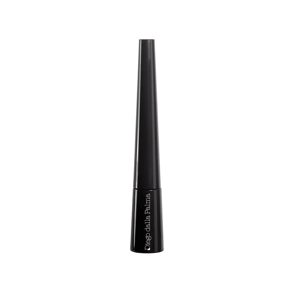 Diego Dalla Palma Matt – Liquid Eyeliner for Women, 01, 2.5 ml Tester