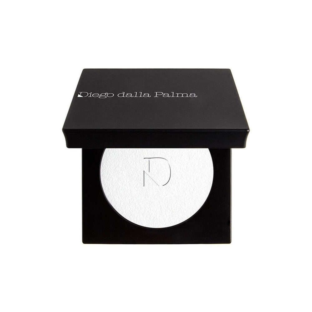Diego Dalla Palma Makeup Studio Vitamin E – Eyeshadow Compact for Women, 151, Optical White, 3 g