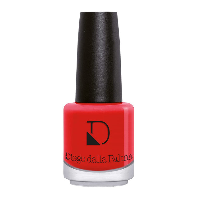 Diego Dalla Palma Makeup Nails Toluene-Free Full-Coverage – Nail Polish for Women, 224, Red Passion, 14 ml