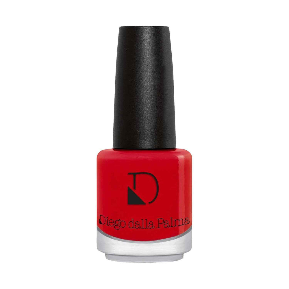 Diego Dalla Palma Makeup Nails Toluene-Free Full-Coverage – Nail Polish for Women, 236, Into The Red, 14 ml Tester