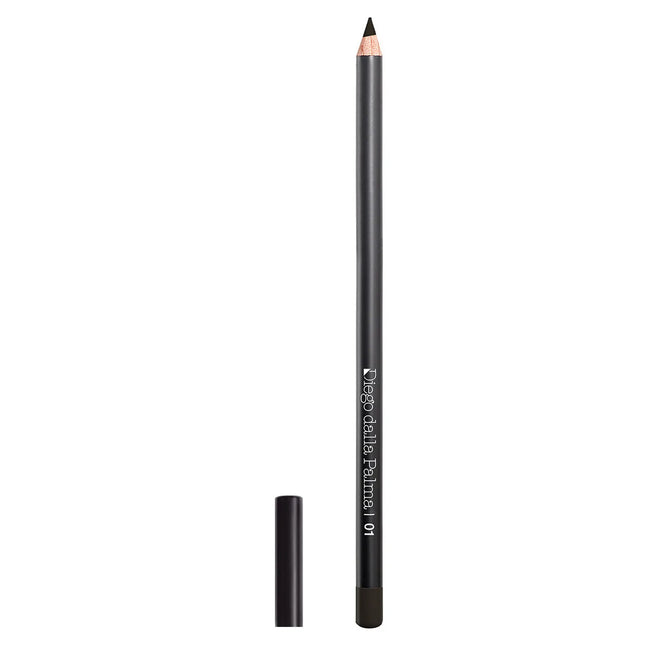 Diego Dalla Palma Colour – Gel Pencil Eyeliner for Women, 01, 1.5 g