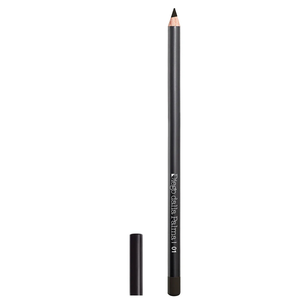 Diego Dalla Palma Colour – Gel Pencil Eyeliner for Women, 01, 1.5 g