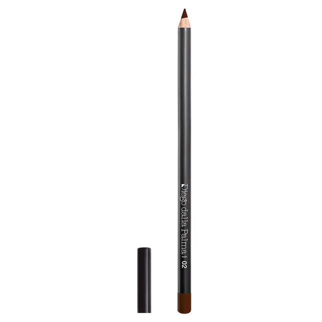 Diego Dalla Palma Colour – Gel Pencil Eyeliner for Women, 02, 1.5 g