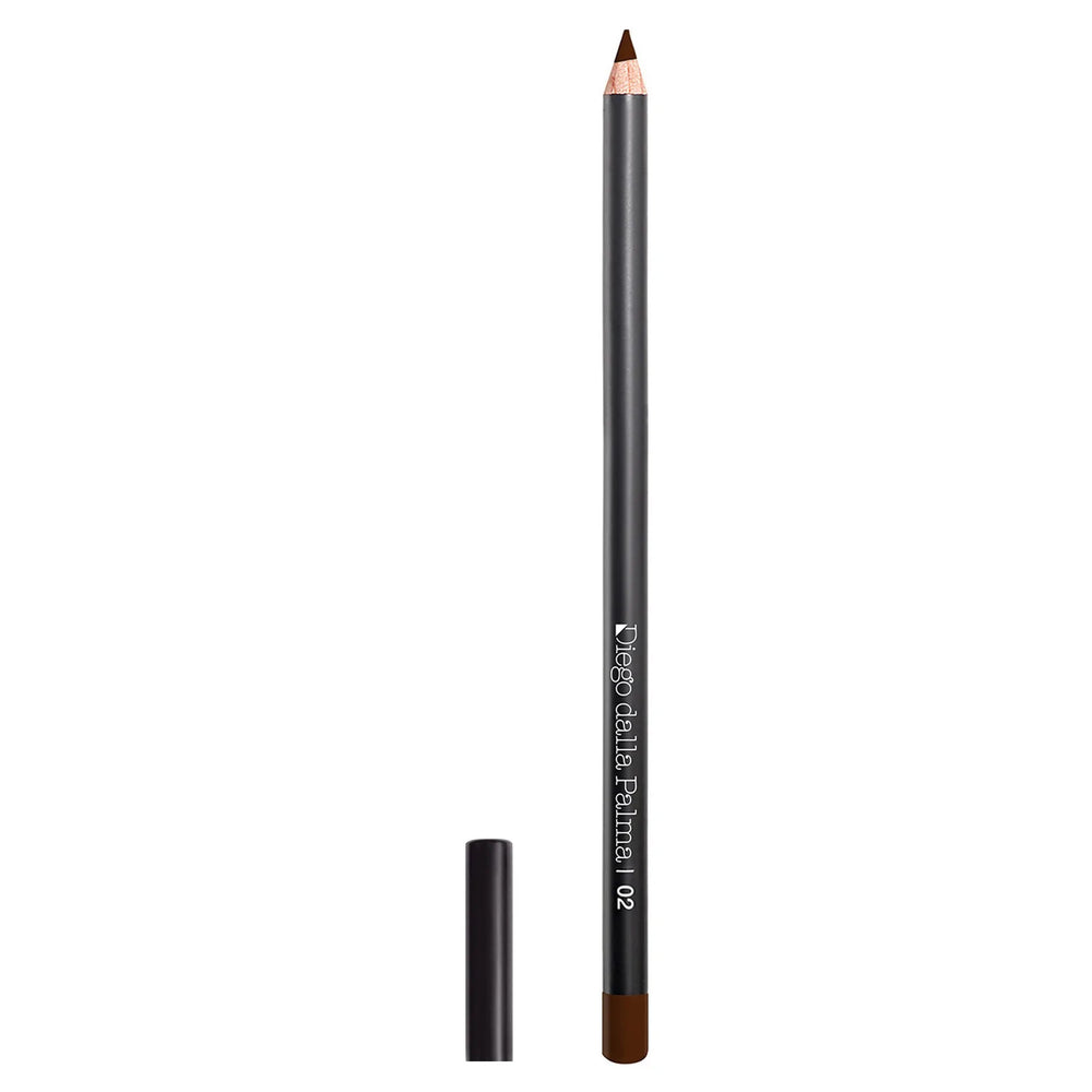 Diego Dalla Palma Colour – Gel Pencil Eyeliner for Women, 02, 1.5 g