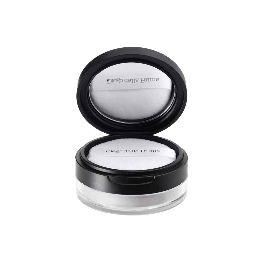 Diego Dalla Palma Makeup Powder for Women, Rice, 8 g Tester