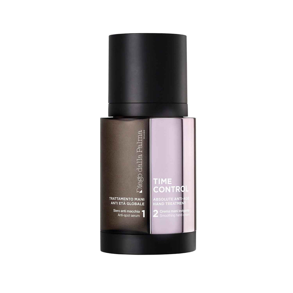 Diego Dalla Palma Time Control Smoothing Day & Night – Local Treatment Serum for Women, For Ageing Spots, For Hands, 30 ml