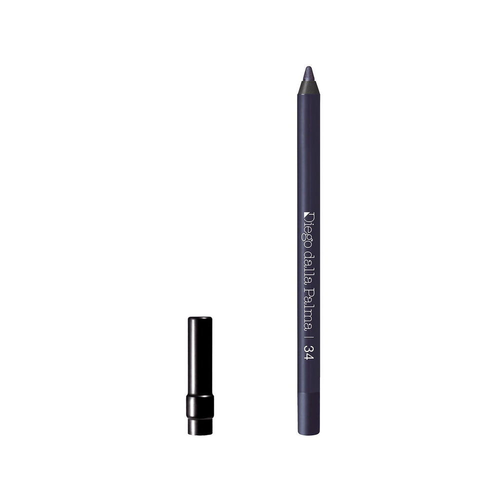 Diego Dalla Palma Waterproof Long Lasting – Gel Pencil Eyeliner for Women, 34, 1.2 g