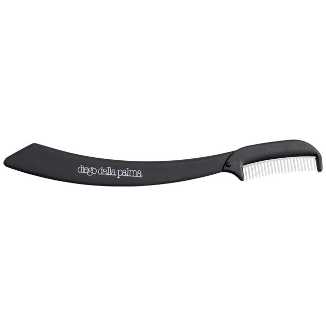 Diego Dalla Palma Eyelash Comb for Women, Black