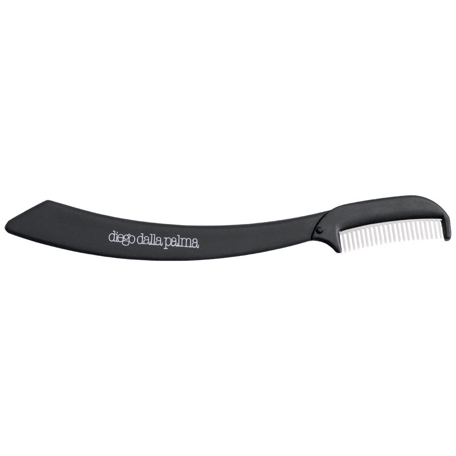 Diego Dalla Palma Eyelash Comb for Women, Black