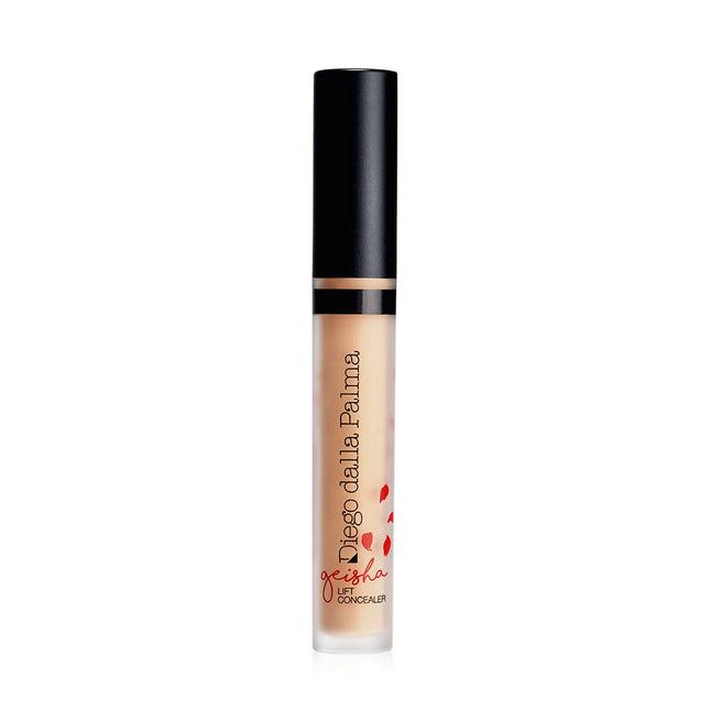 Diego Dalla Palma Geisha Lift Lifting – Cream Concealer for Women, 122, 3 ml