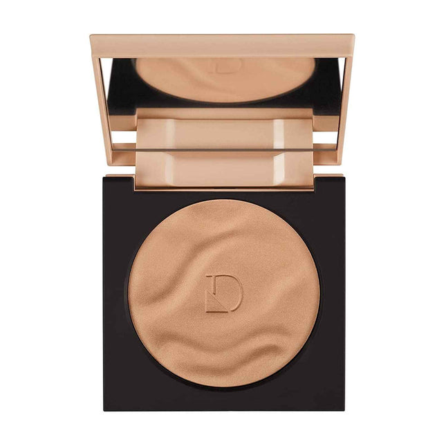Diego Dalla Palma Hydra Butter Vitamin E – Compact Powder for Women, 42, Warm Beige, 11 g