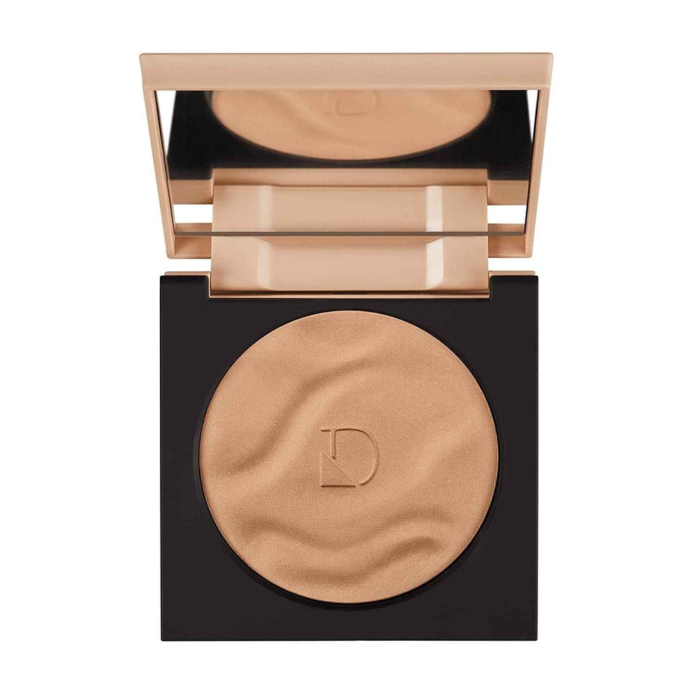 Diego Dalla Palma Hydra Butter Vitamin E – Compact Powder for Women, 42, Warm Beige, 11 g