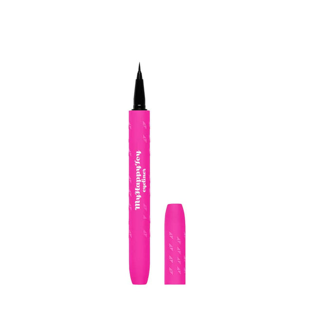 Diego Dalla Palma My Happy Toy Precise – Gel Eyeliner for Women, 52, Black, 0.4 g
