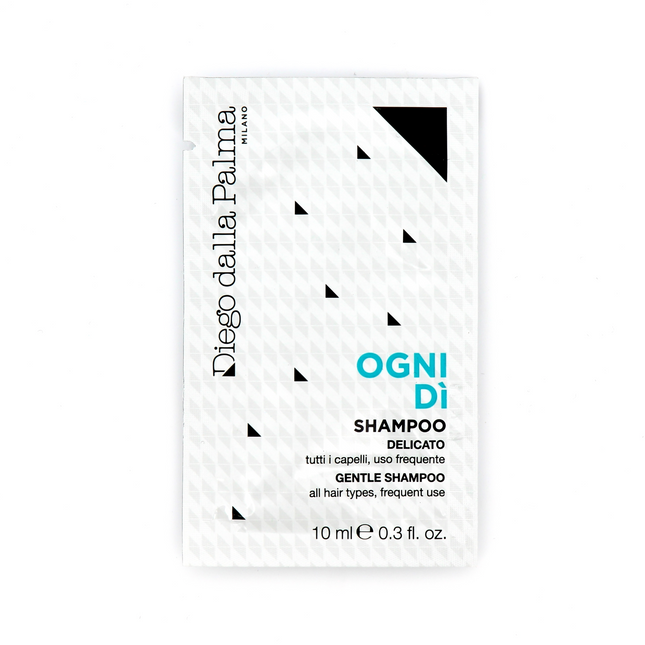 Diego Dalla Palma Ognidi – Hair Shampoo for Women, For Revitalisation, 14x, 10 ml