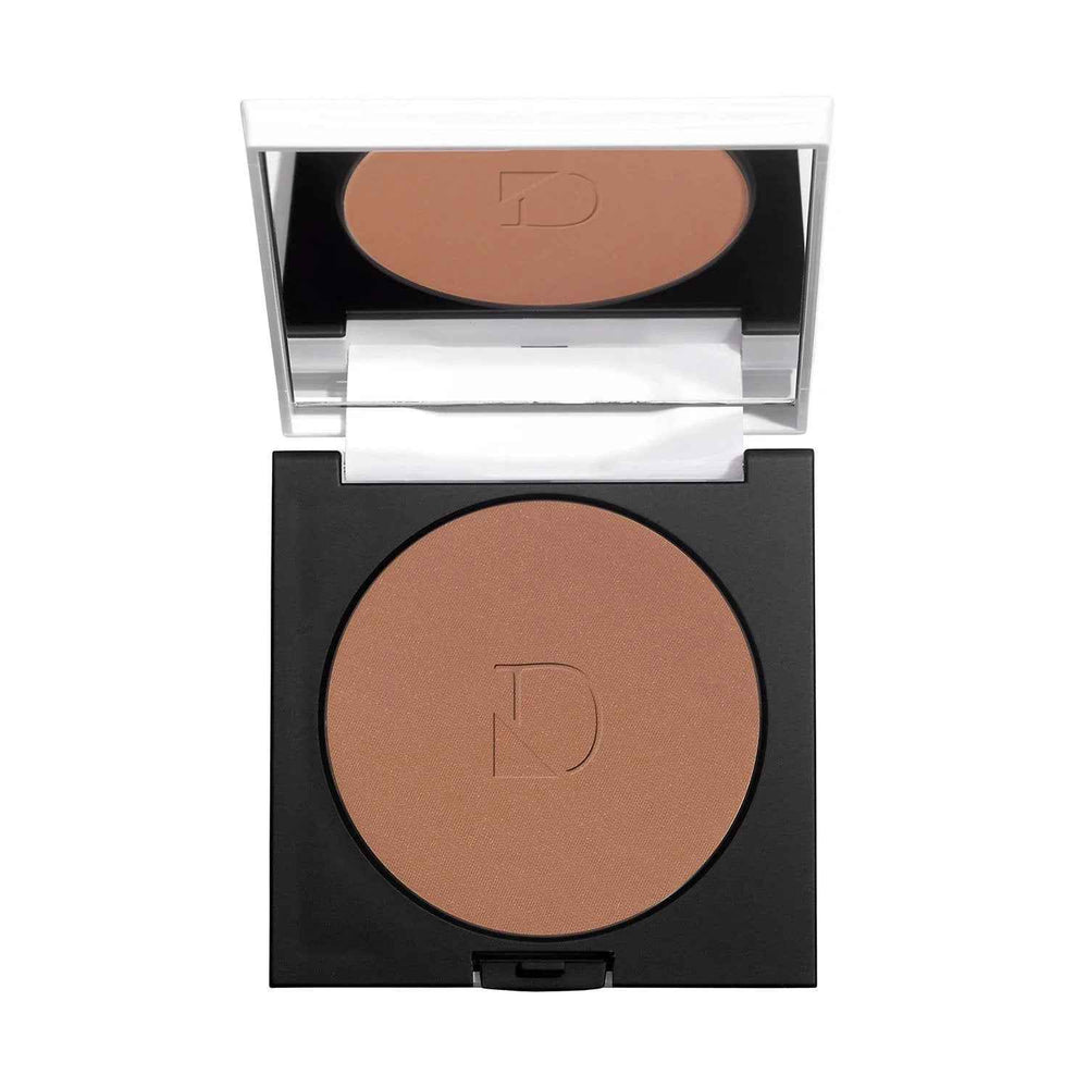 Diego Dalla Palma Special Tanning Cake Bronzing – Bronzer Compact Powder for Women, 98, 15 g Tester