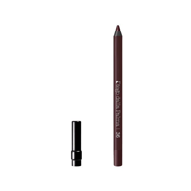 Diego Dalla Palma Stay On Me Precise – Gel Pencil Eyeliner for Women, 36, 1.3 g