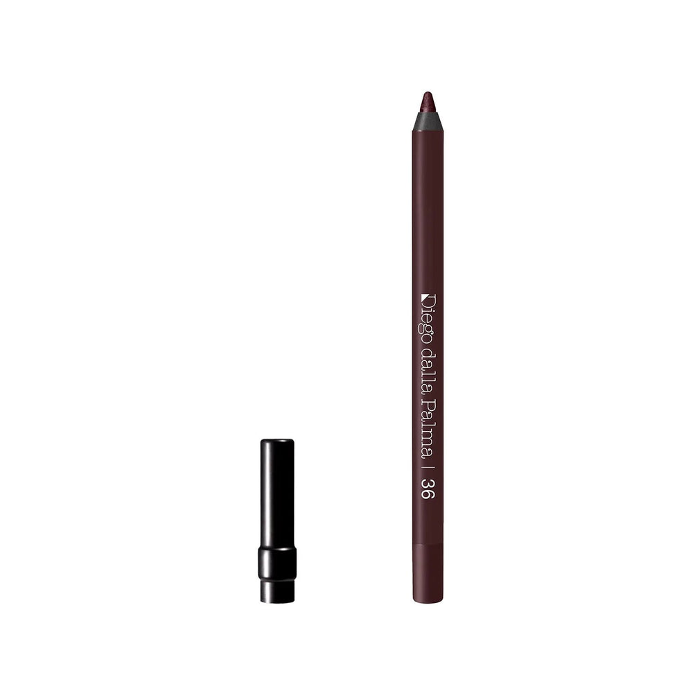 Diego Dalla Palma Stay On Me Precise – Gel Pencil Eyeliner for Women, 36, 1.3 g