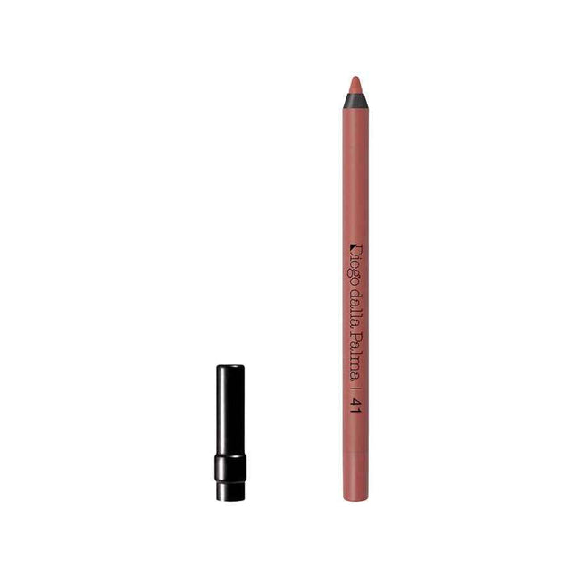 Diego Dalla Palma Stay On Me Waterproof Contour – Lip Liner for Women, 41, 1.2 g