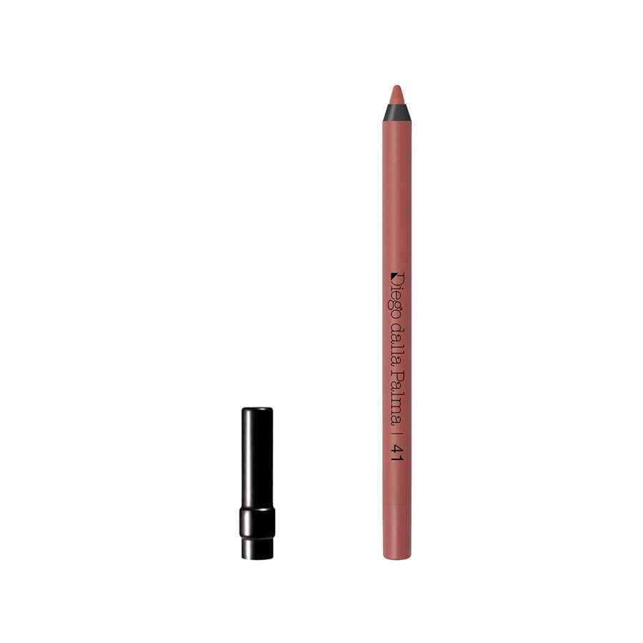 Diego Dalla Palma Stay On Me Waterproof Contour – Lip Liner for Women, 41, 1.2 g