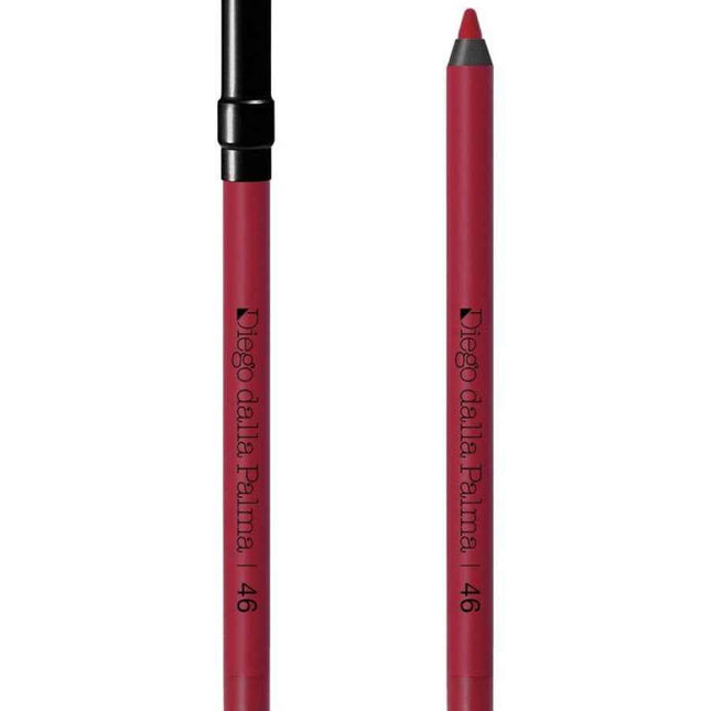 Diego Dalla Palma Stay On Me Waterproof Contour – Lip Liner for Women, 46, 1.2 g
