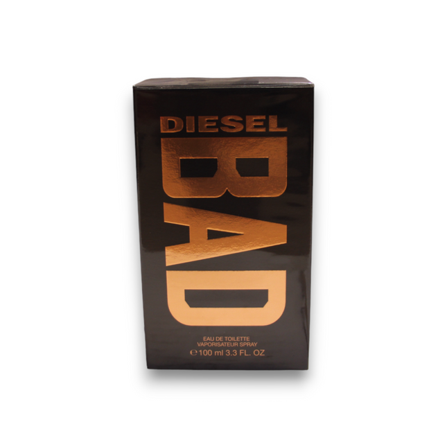 Diesel Bad – Eau de Toilette for Men, 100 ml