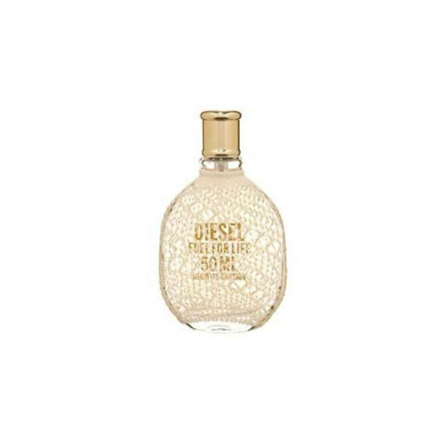 Diesel Fuel for Life – Eau de Parfum for Women, 50 ml