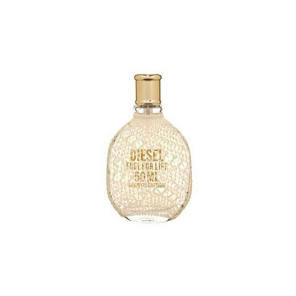 Diesel Fuel for Life – Eau de Parfum for Women, 50 ml