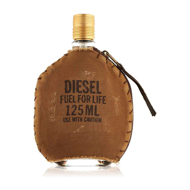 Diesel Fuel for Life – Eau de Toilette for Men, 125 ml
